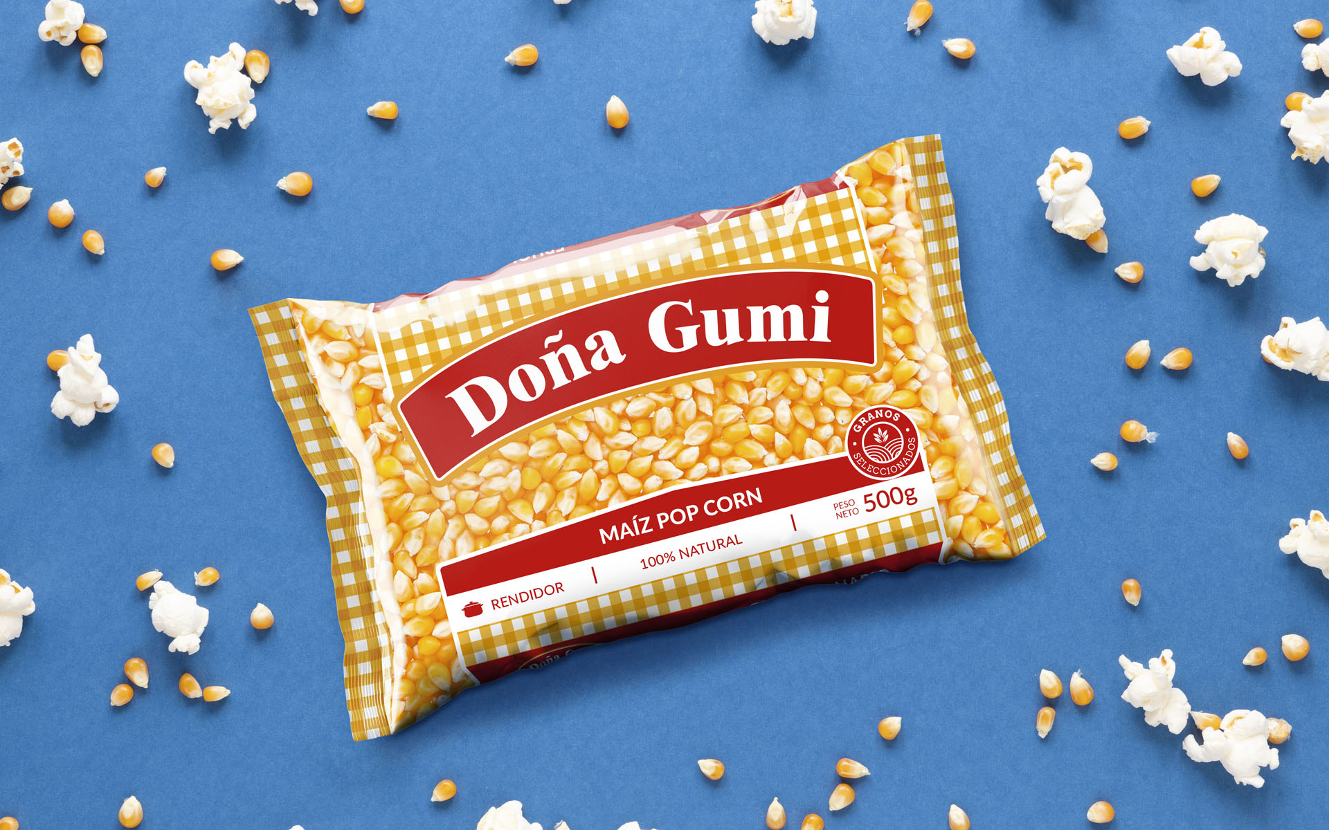 Menestras Doña Gumi