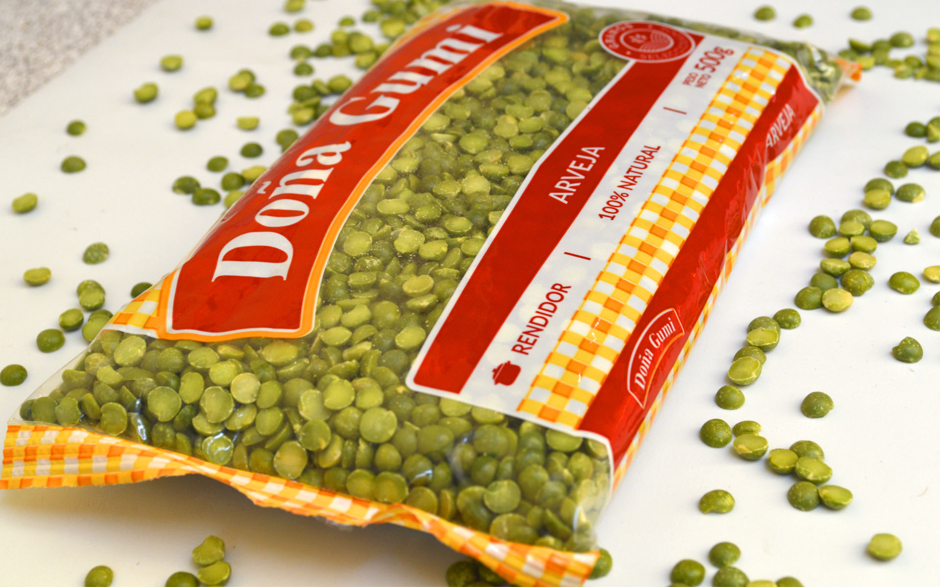 Menestras Doña Gumi