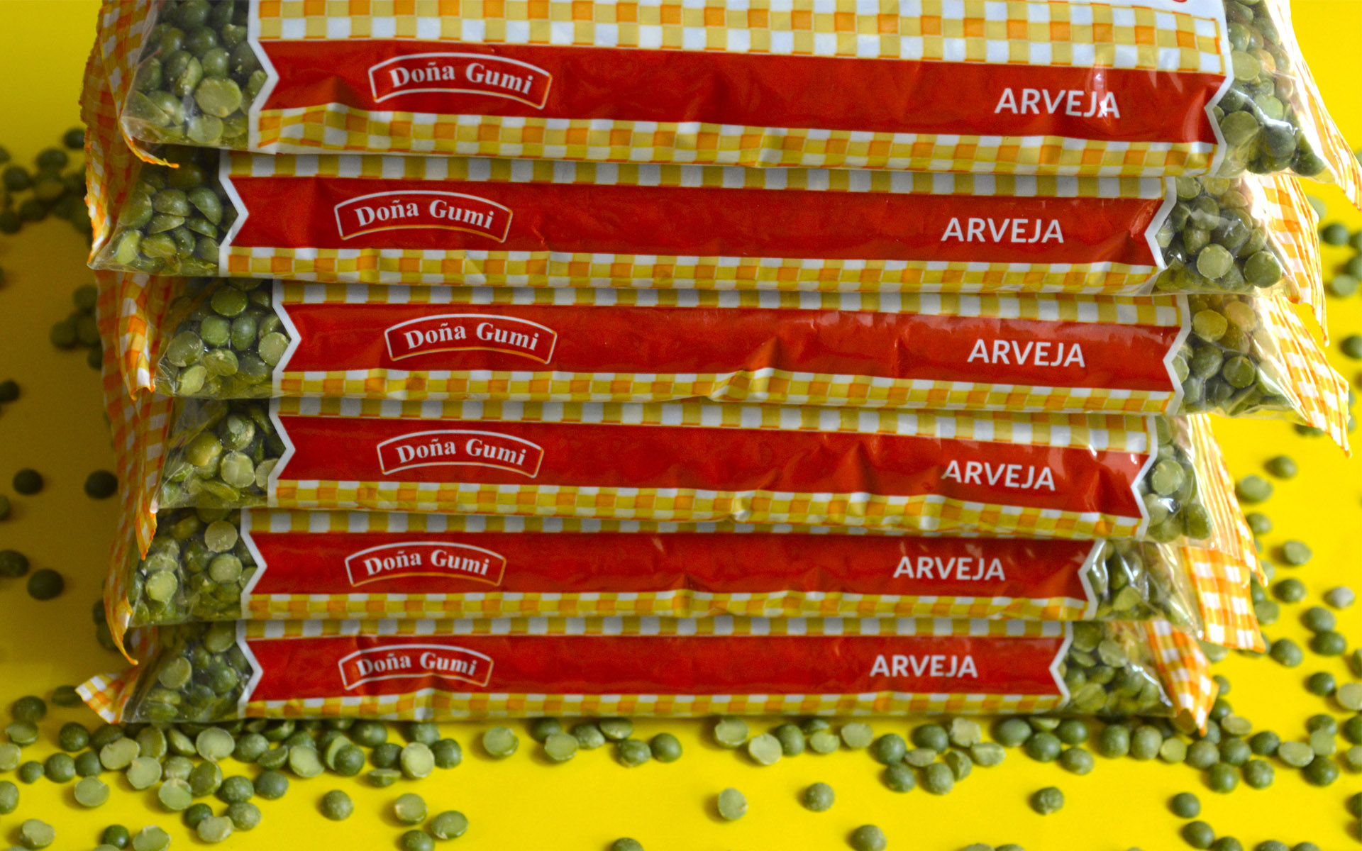 Menestras Doña Gumi